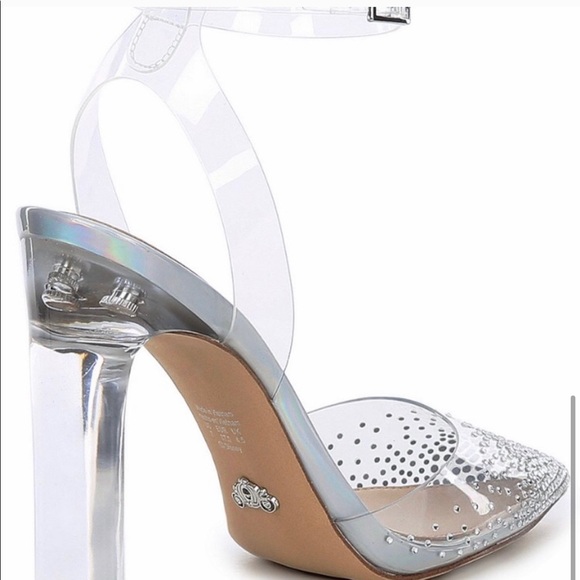 Aldo | Shoes | Disney X Aldo Cinderella Glass Slipper Limited | Poshmark